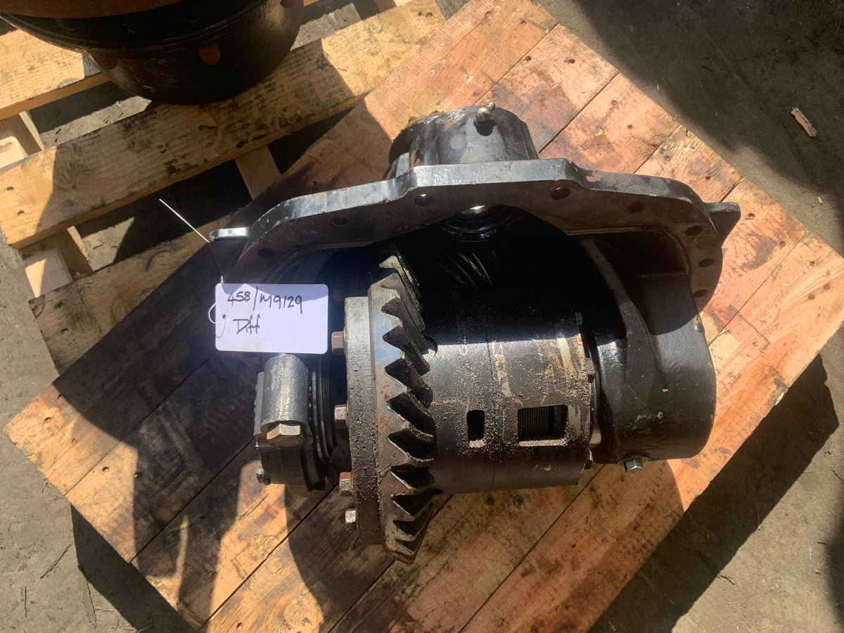SECOND HAND DIFF JCB Part No. 458/M9129 - Vicary Plant JCB Spares ...