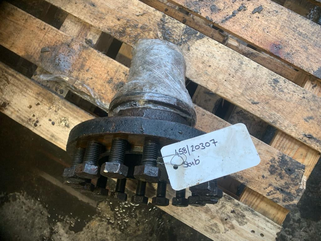 SECOND HAND STUB JCB Part No. 458/20307 - Vicary Plant JCB Spares ...