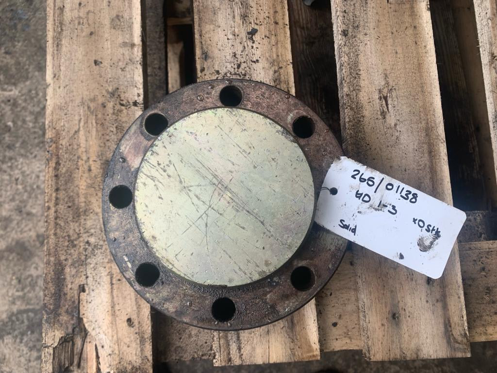 SECOND HAND MOUNTING TRUNNION JCB Part No. 265/01138 - Vicary Plant JCB ...