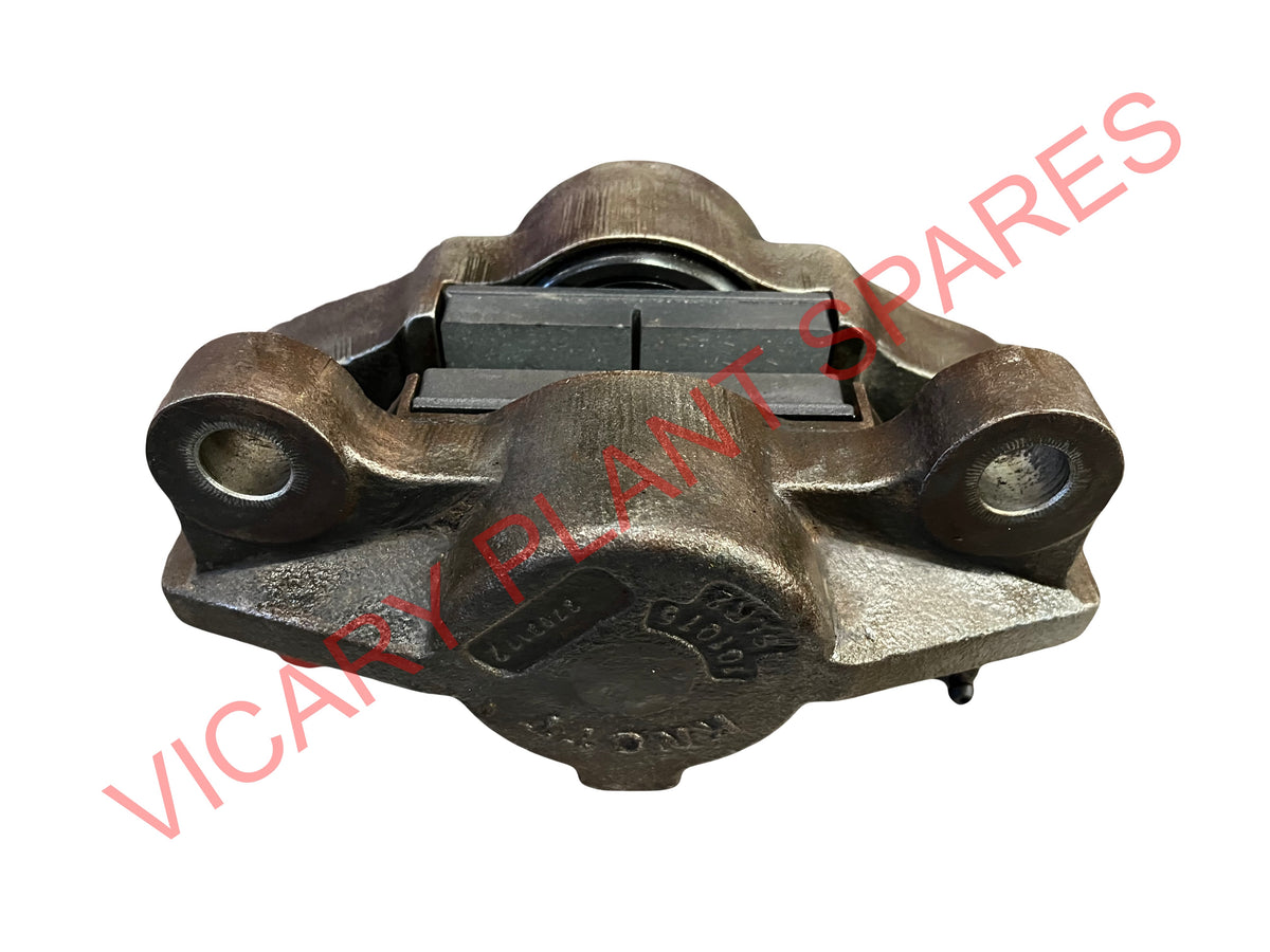 RECONDITIONED 60MM KNOTT BRAKE CALIPER JCB Part No. 335/C2877 Vicary Plant JCB Spares Vicary