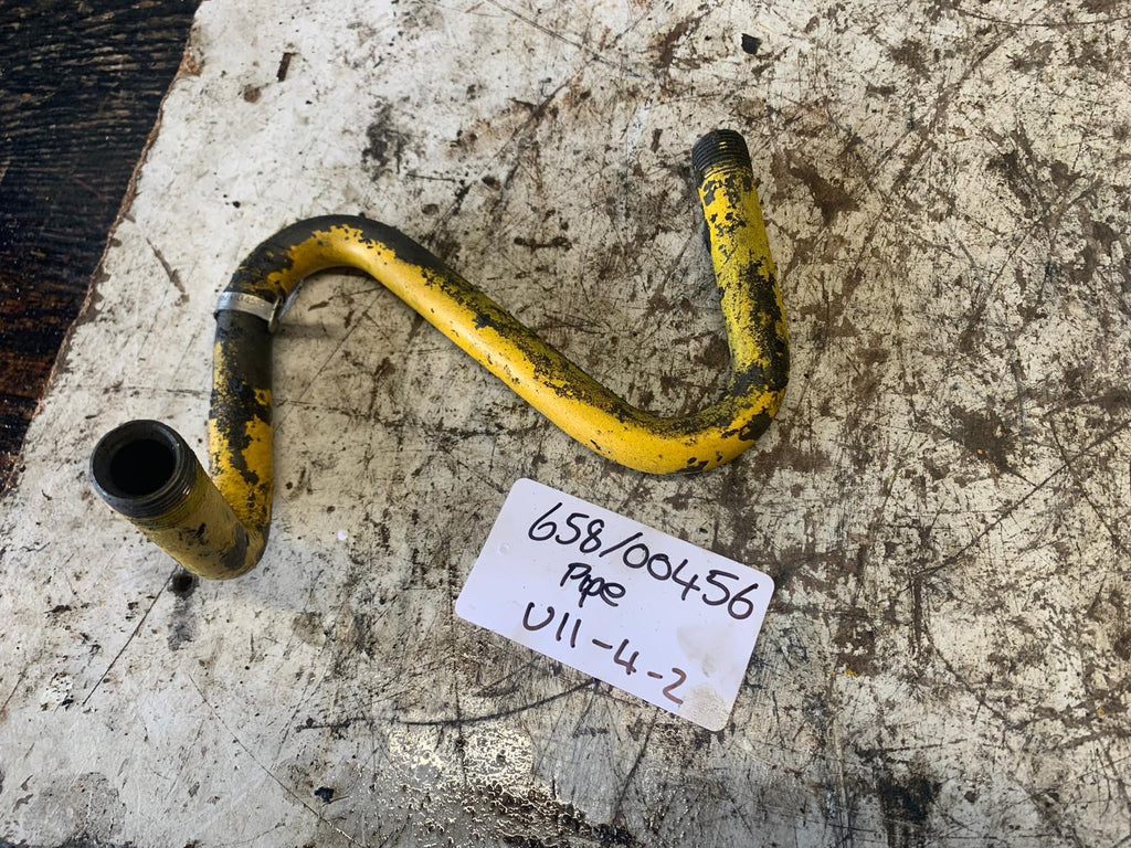 Second Hand Parts - Vicary Plant Used & Aftermarket JCB Spares – Vicary ...