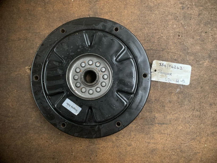 SECOND HAND VOITH DAMPER JCB Part No. 334/F6263 - Vicary Plant JCB