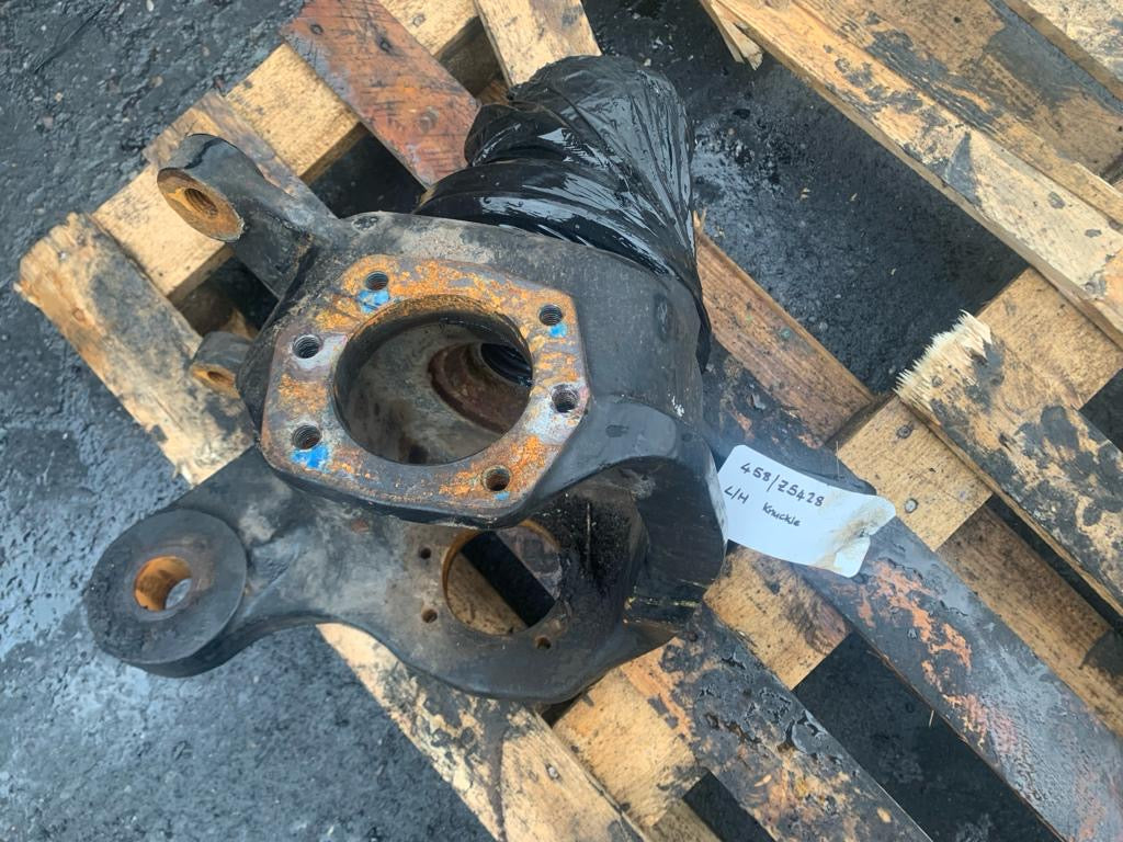 Second Hand Parts - Vicary Plant Used & Aftermarket JCB Spares – Vicary ...