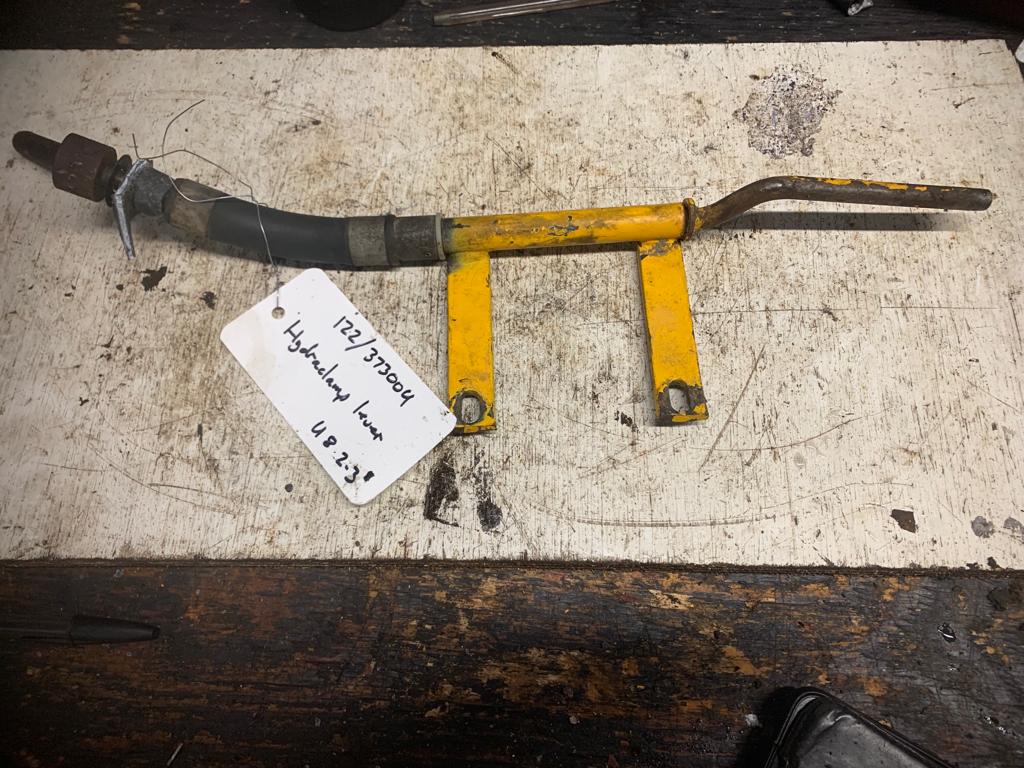 second-hand-hydraclamp-lever-jcb-part-no-122-37300-vicary-plant-jcb