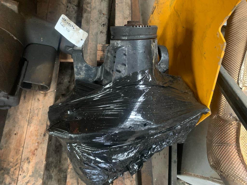 SECOND HAND DRIVEHEAD JCB Part No. 458/N5376 - Vicary Plant JCB Spares ...