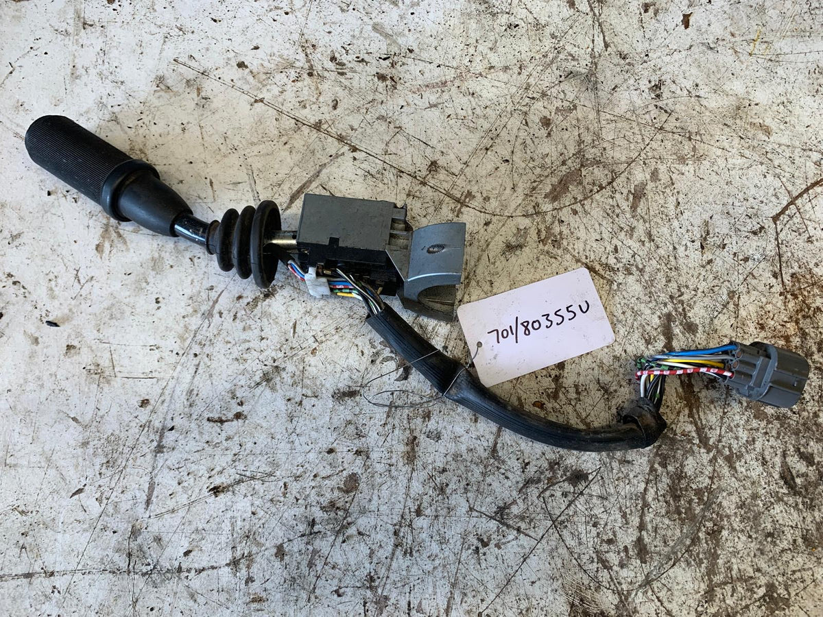 SECOND HAND SWITCH JCB Part No. 701/80355 - Vicary Plant JCB Spares ...