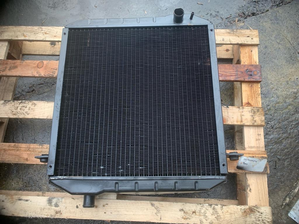 Jcb Telehandler Radiator SECOND HAND RADIATOR JCB Part No. 30/915000 - Vicary Plant JCB Spares ...