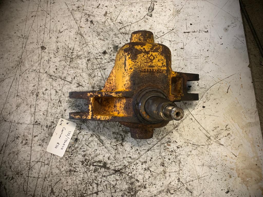 SECOND HAND CARRIER RH JCB Part No. 122/13401 - Vicary Plant JCB Spares ...