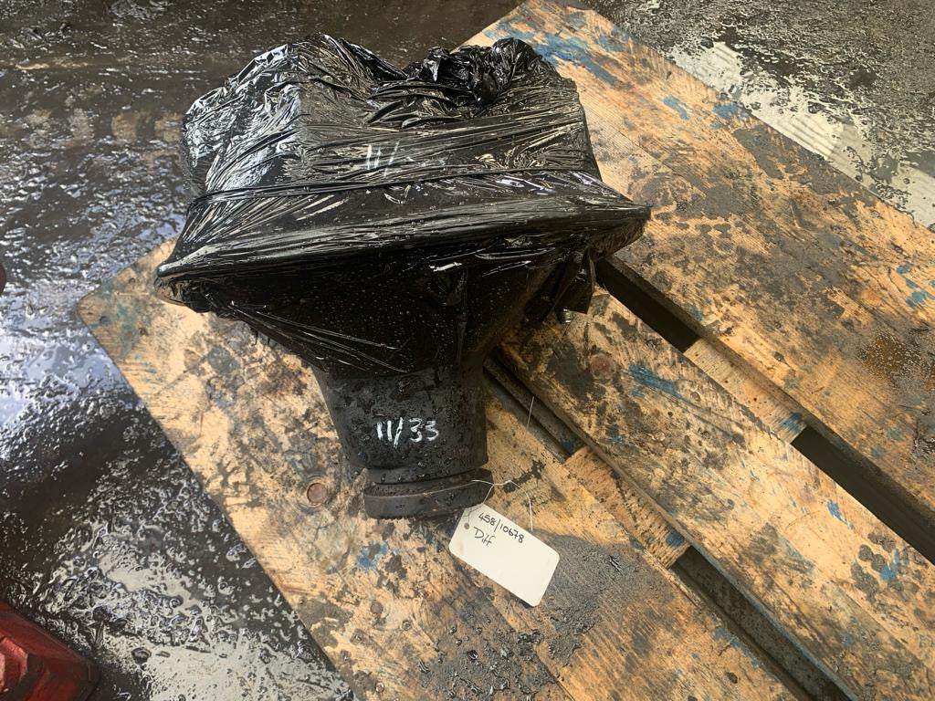 SECOND HAND DIFF JCB Part No. 458/10678 - Vicary Plant JCB Spares ...