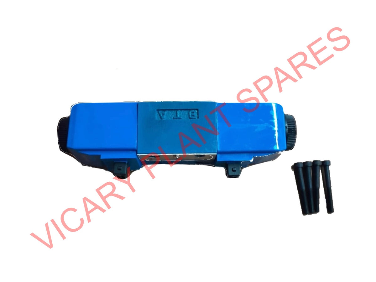 VALVE ASSEMBLY 2WS JCB Part No. 25/220642 - Vicary Plant JCB Spares ...