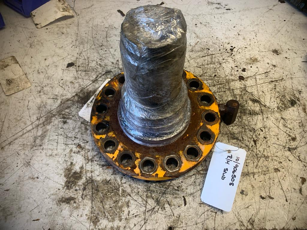 SECOND HAND STUB RH JCB Part No. 10/906508 - Vicary Plant JCB Spares ...