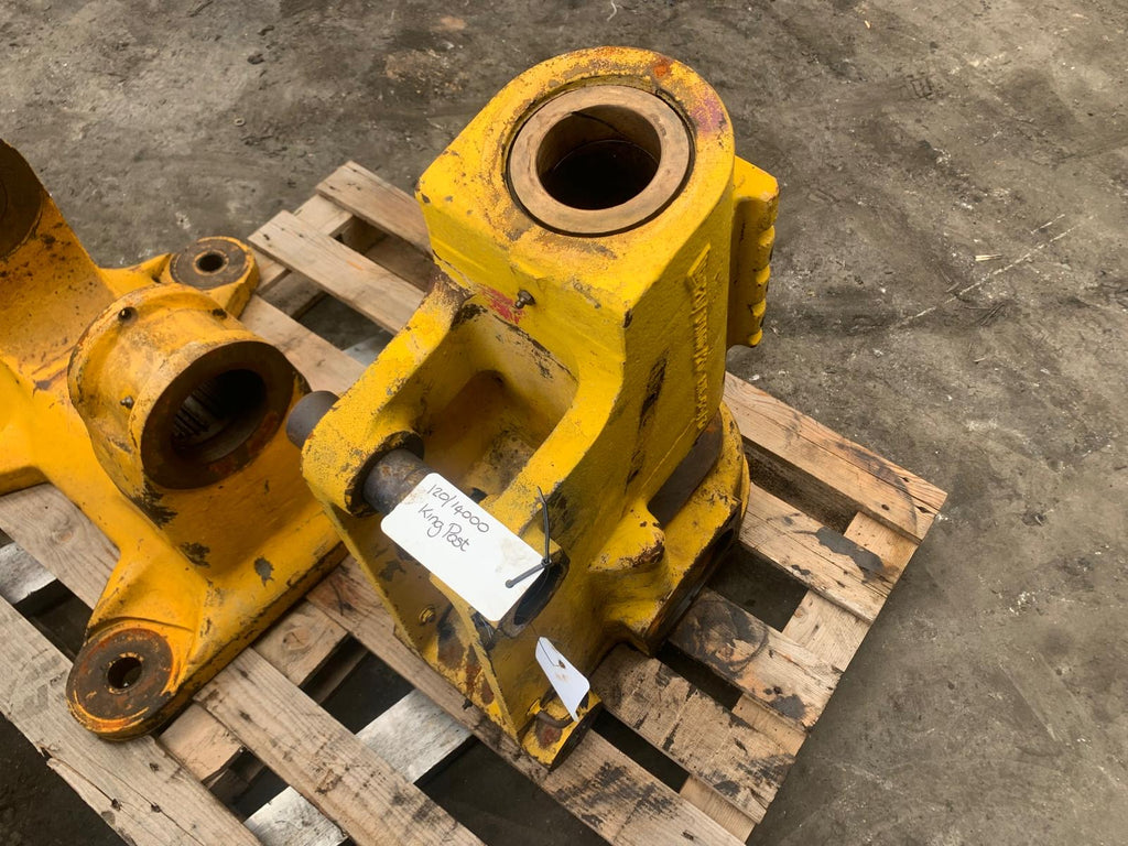 Second Hand Parts - Vicary Plant Used & Aftermarket JCB Spares – Vicary ...
