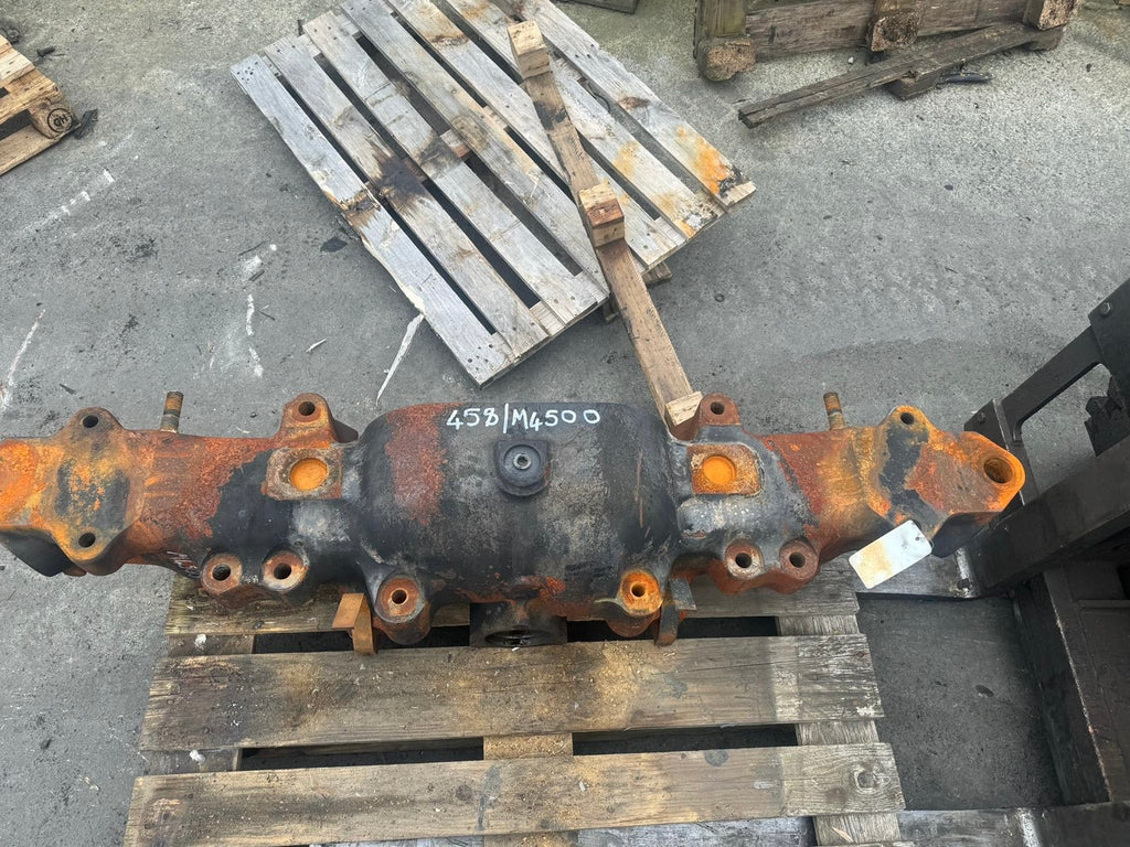 Second Hand Parts - Vicary Plant Used & Aftermarket JCB Spares – Vicary ...