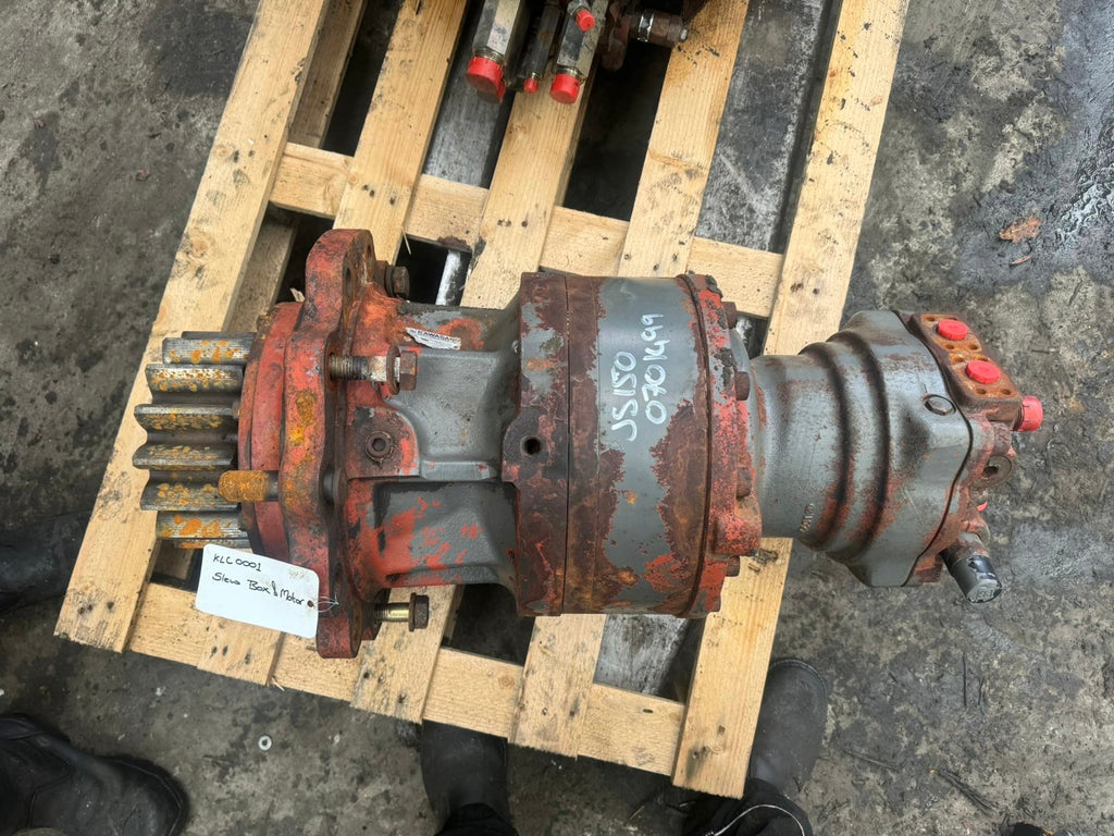 Second Hand Parts - Vicary Plant Used & Aftermarket JCB Spares – Vicary ...