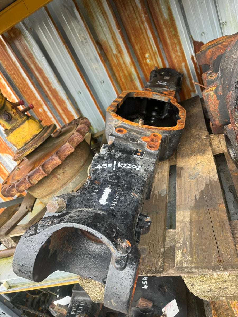 SECOND HAND AXLE CASE JCB Part No. 458/K2202 - Vicary Plant JCB Spares ...