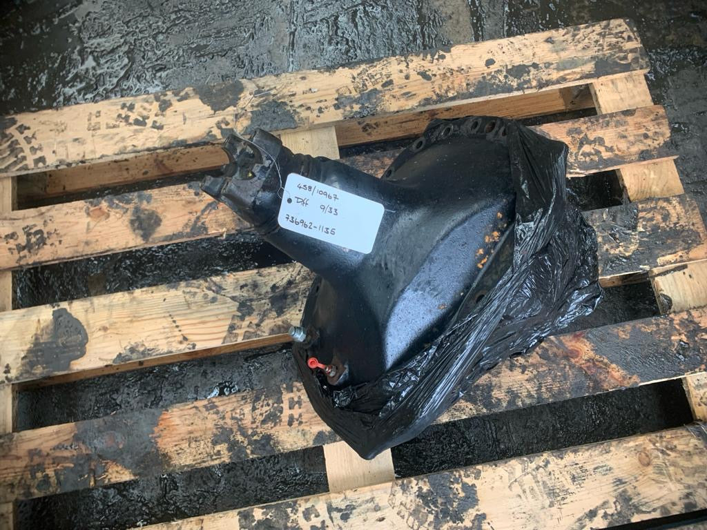 SECOND HAND DIFF JCB Part No. 458/10967 - Vicary Plant JCB Spares ...