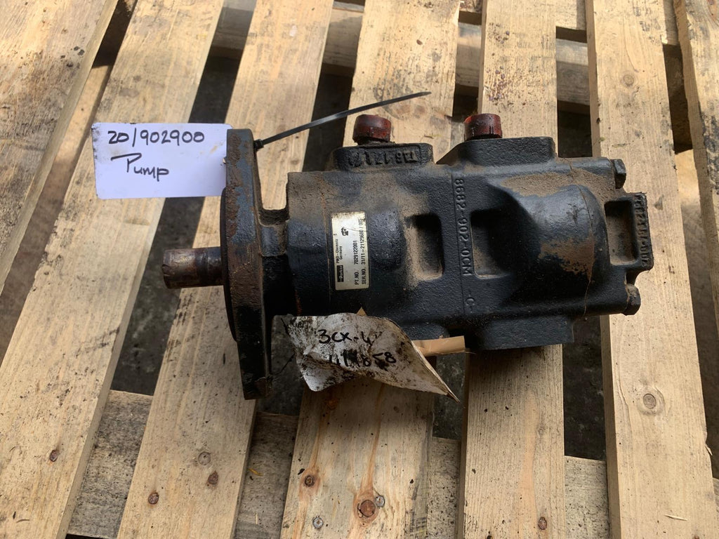 Second Hand Parts - Vicary Plant Used & Aftermarket JCB Spares – Vicary ...