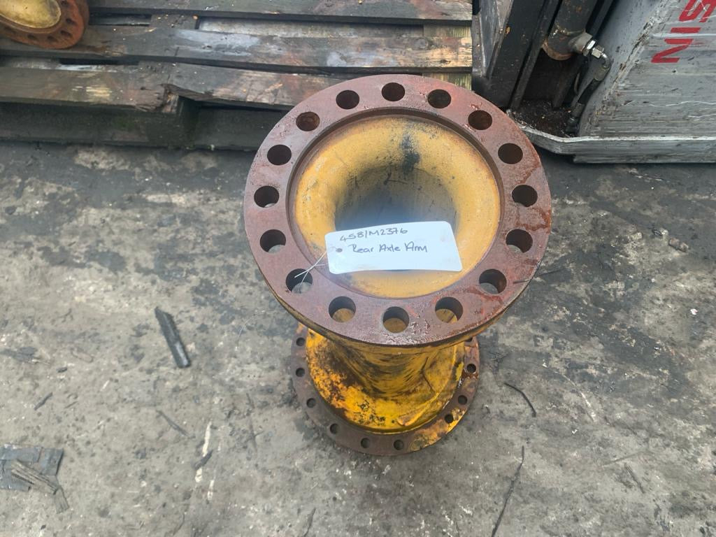 SECOND HAND AXLE ARM JCB Part No. 458/M2376 - Vicary Plant JCB Spares ...