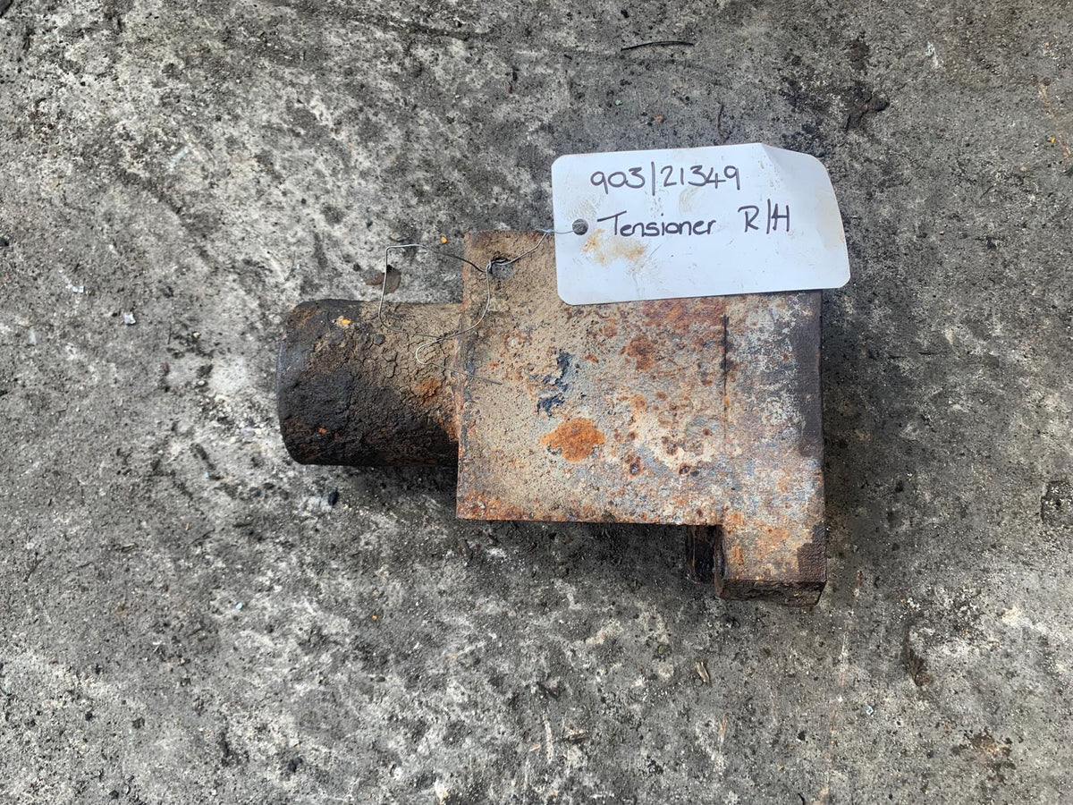 SECOND HAND GREASE TENSIONER JCB Part No. 903/21349 - Vicary Plant JCB ...