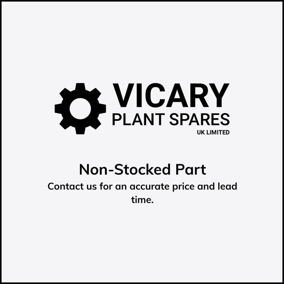 FLYWHEEL ASSEMBLY JCB Part No. 02/202239 - Vicary Plant JCB Spares – Vicary  Plant Spares