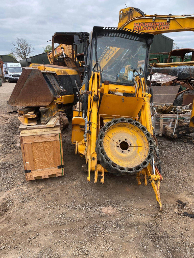 JCB 1CX SERIAL NUMBER 806344 YEAR 1999 1CX Vicary Plant Spares