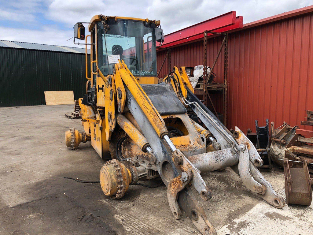 JCB 446B SERIAL NUMBER 540000 YEAR 1997 WHEELED LOADER Vicary Plant Spares