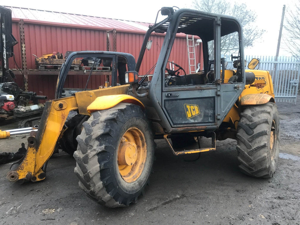 JCB 526S SERIAL NUMBER 279996  YEAR 1997 LOADALL, TELEHANDLER Vicary Plant Spares
