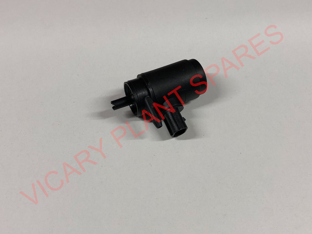 WASHER PUMP JCB Part No. 332/G1897 - Vicary Plant Spares