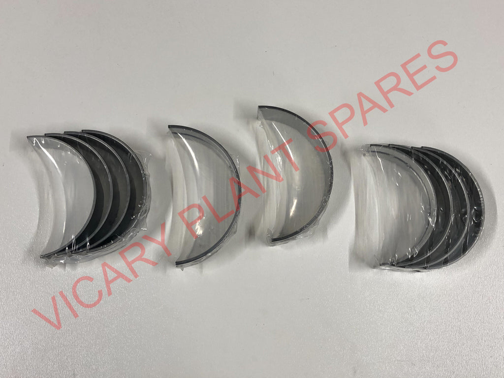 MAIN BEARING KIT u/s 0.25mm JCB Part No. 320/09336 3CX, 444, DIESELMAX, LOADALL Vicary Plant Spares