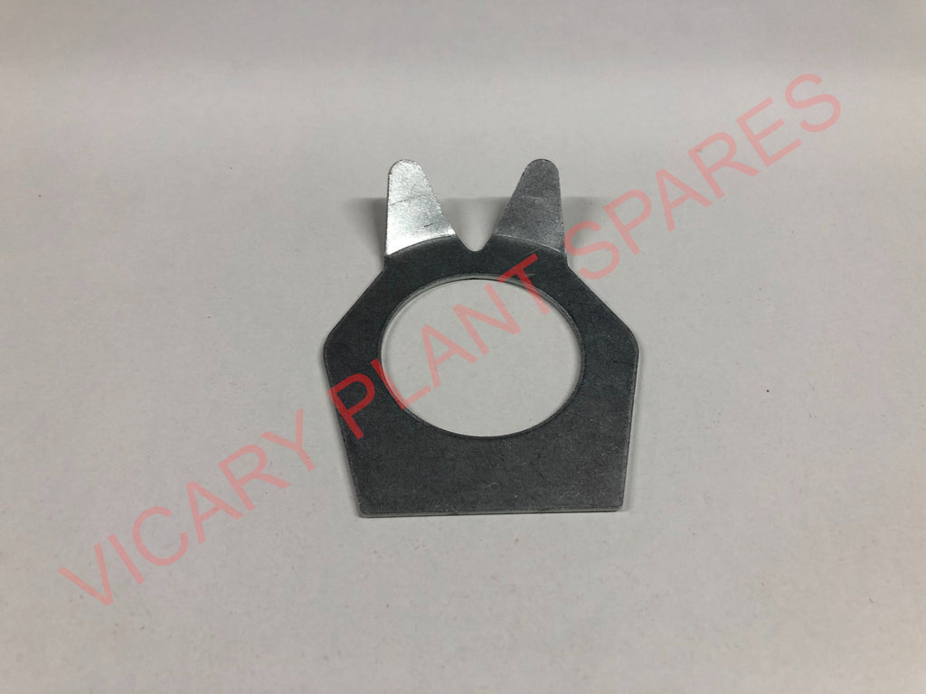WASHER TAB JCB Part No. 823/00476 - Vicary Plant Spares