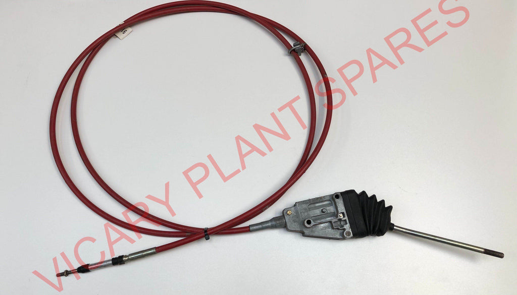 CABLE CONTROL JCB Part No. 910/26100 - Vicary Plant Spares