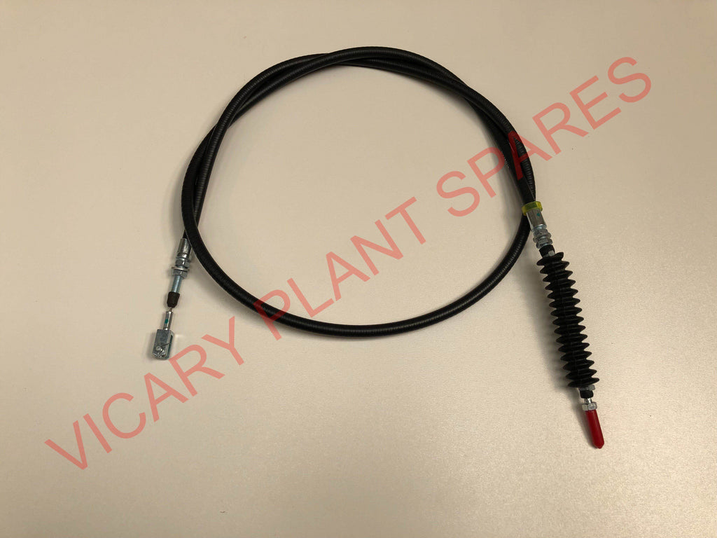ACCELERATOR CABLE JCB Part No. 331/49484 - Vicary Plant Spares