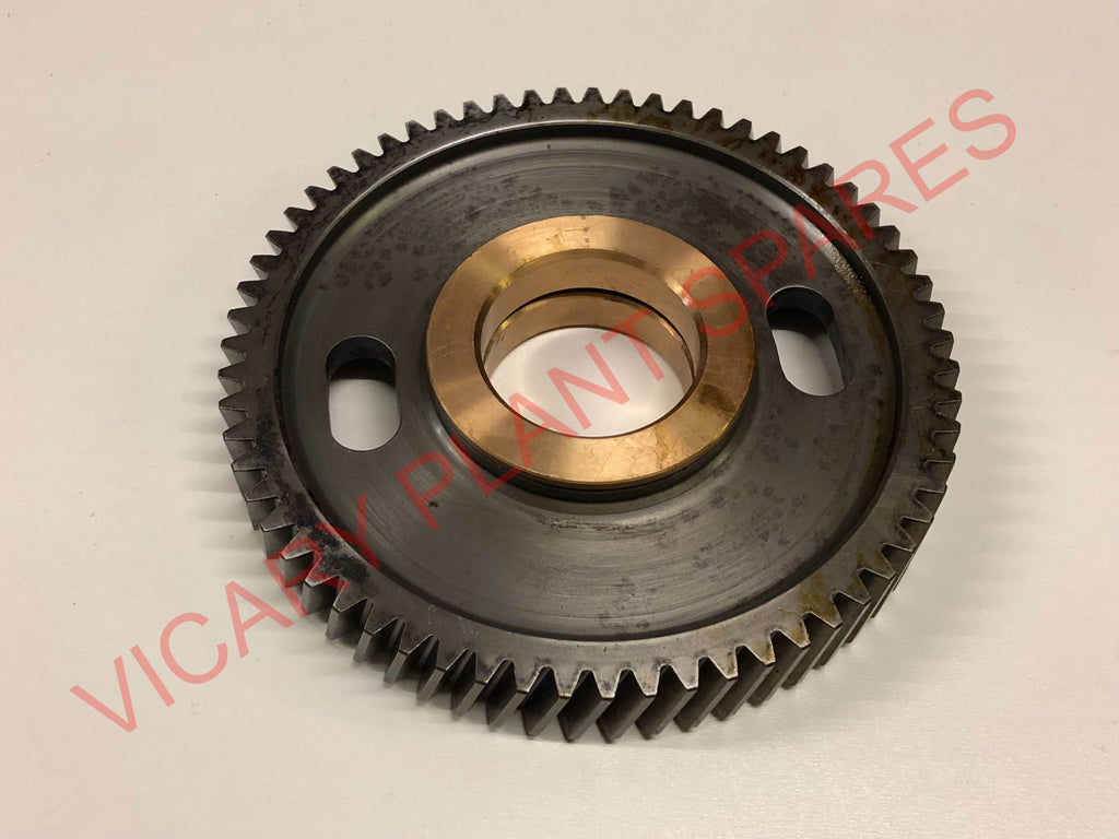 IDLER GEAR JCB Part No. 02/190033 3CX, FASTRAC, LOADALL, PERKINS Vicary Plant Spares