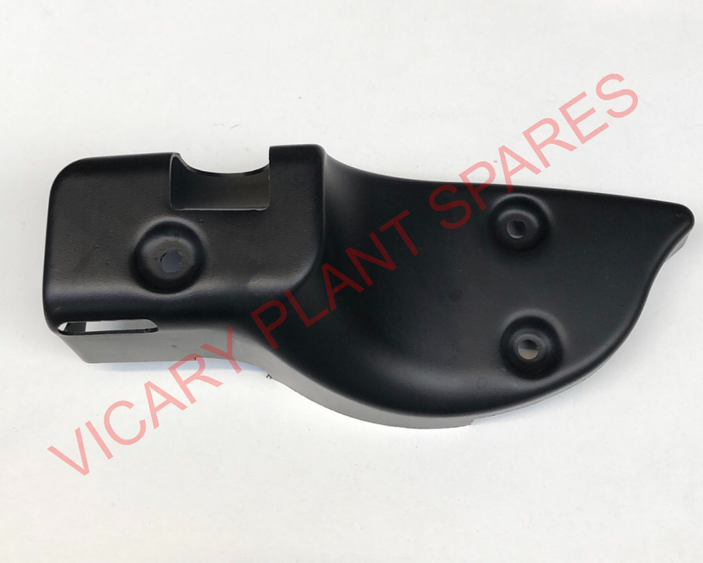 LH DOOR LOCK COVER JCB Part No. 331/34415 3CX, 4CX, BACKHOE Vicary Plant Spares