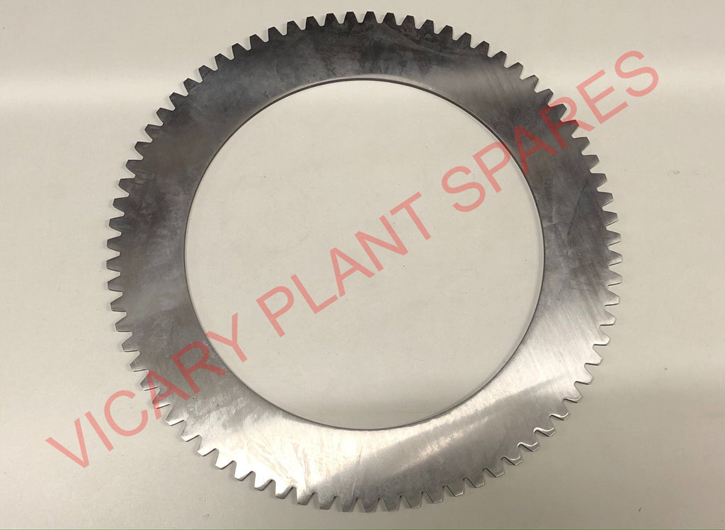 SHIM 4.5mm JCB Part No. 10/906588 - Vicary Plant Spares