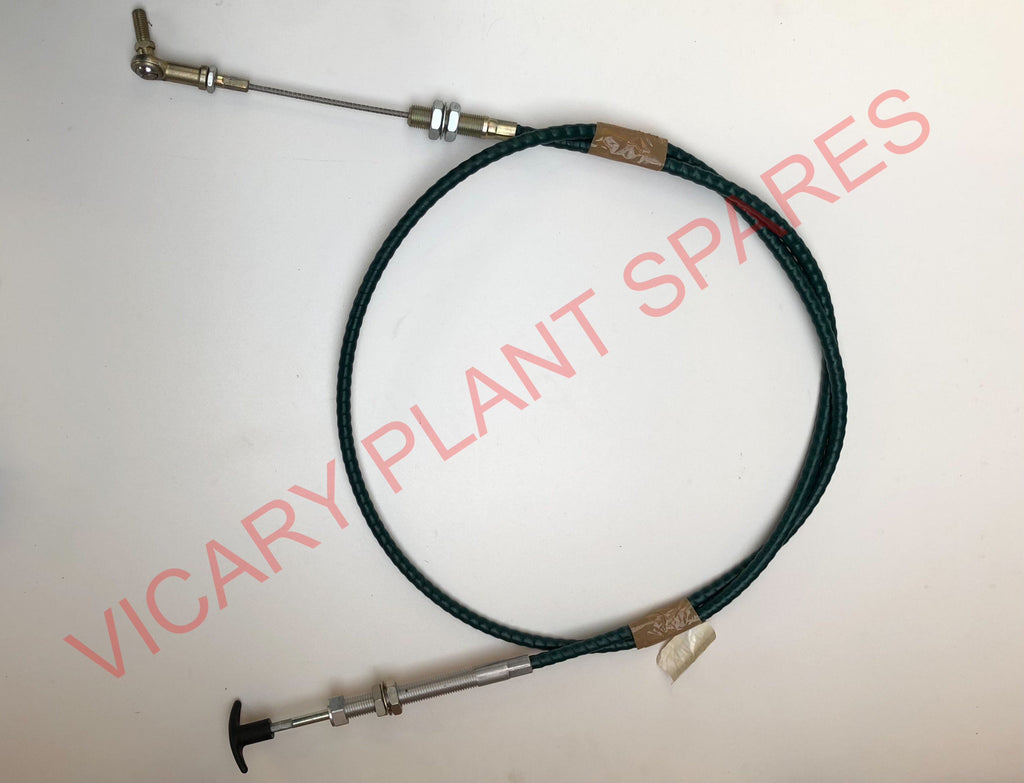 BOOMLOCK CABLE JCB Part No. 910/60228 - Vicary Plant Spares