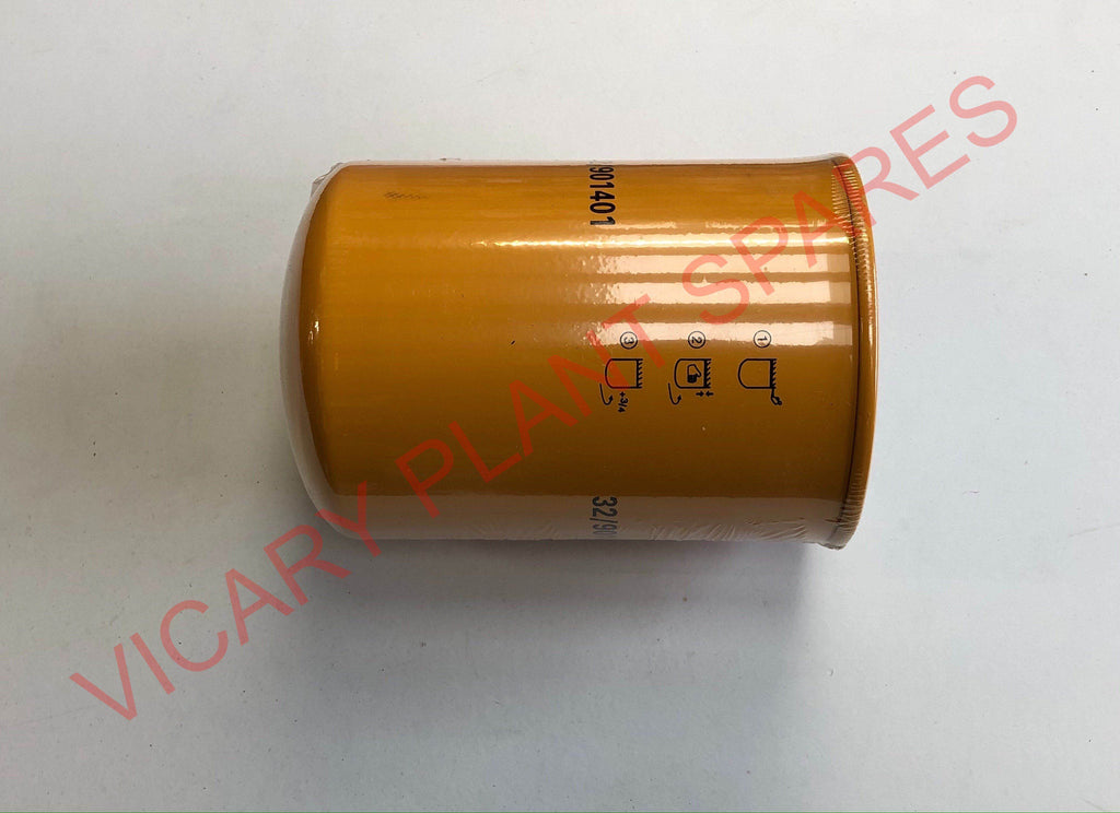 OIL FILTER JCB Part No. 32/901401A fs, LOADALL, WHEELED LOADER Vicary Plant Spares
