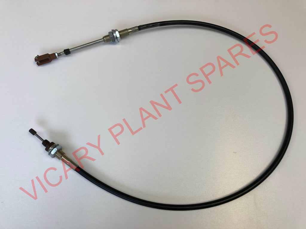 2/4WD CABLE JCB Part No. 910/27200 - Vicary Plant Spares