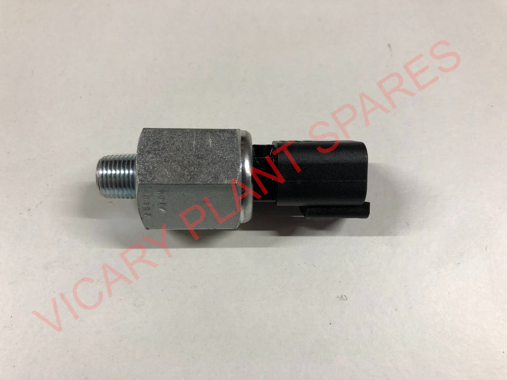 OIL PRESSURE SWITCH JCB Part No. 701/80327 fs, LOADALL, WHEELED LOADER Vicary Plant Spares