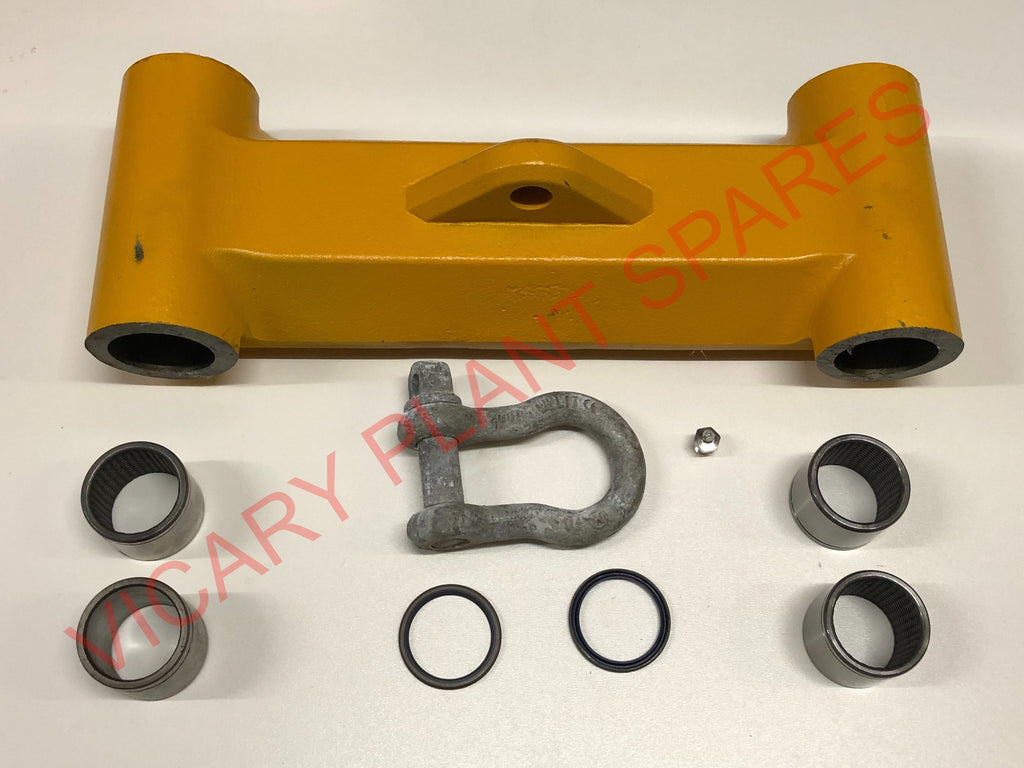 BUCKET LINK + SHACKLE JCB Part No. 126/00248 - Vicary Plant Spares