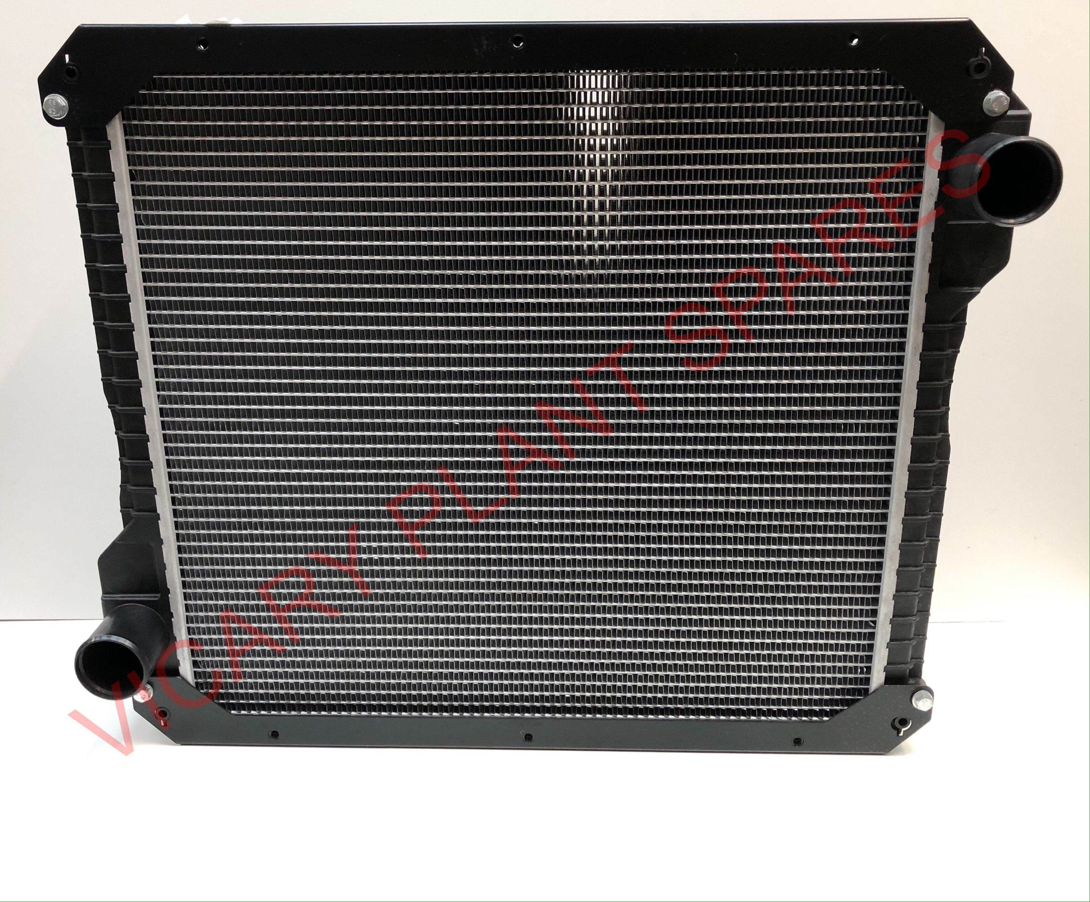 3030114 Radiator RADIATOR ASSEMBLY JCB Part No. 30/304000 - Vicary Plant JCB Spares ...