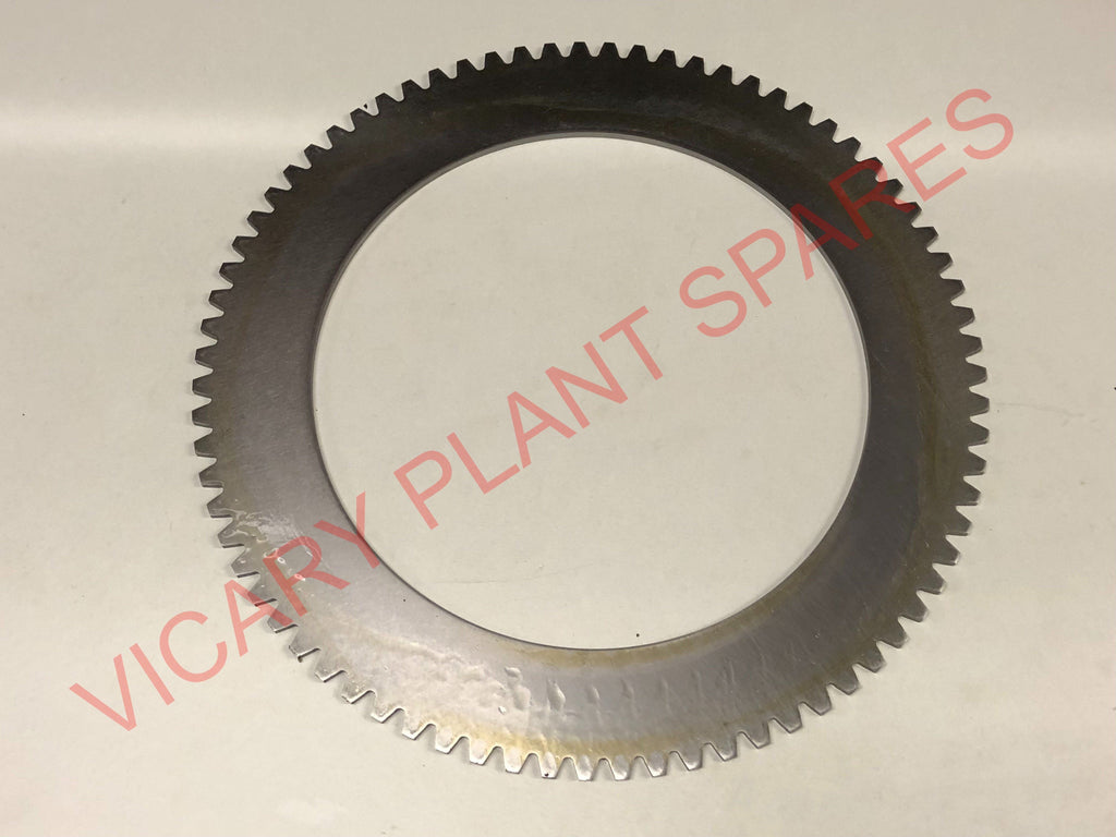 SHIM PRESSURE PLATE 4.25mm JCB Part No. 10/906590 - Vicary Plant Spares