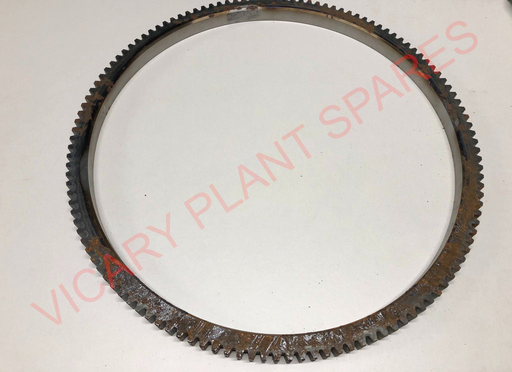STARTER RING JCB Part No. 02/301220 - Vicary Plant Spares