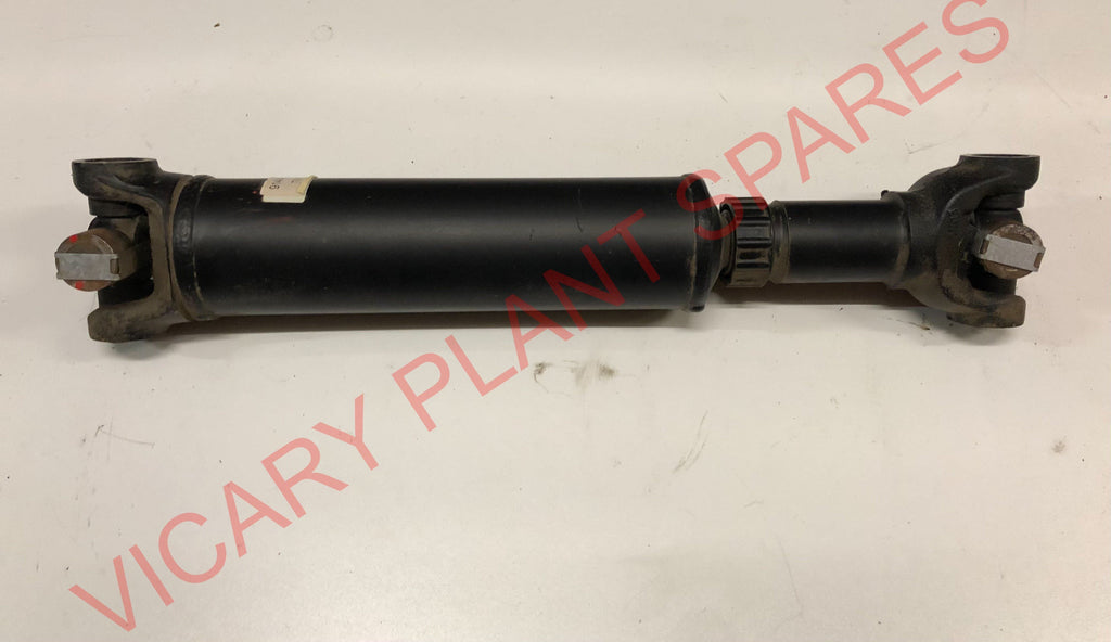 PROPSHAFT JCB Part No. 914/42300 4CX Vicary Plant Spares