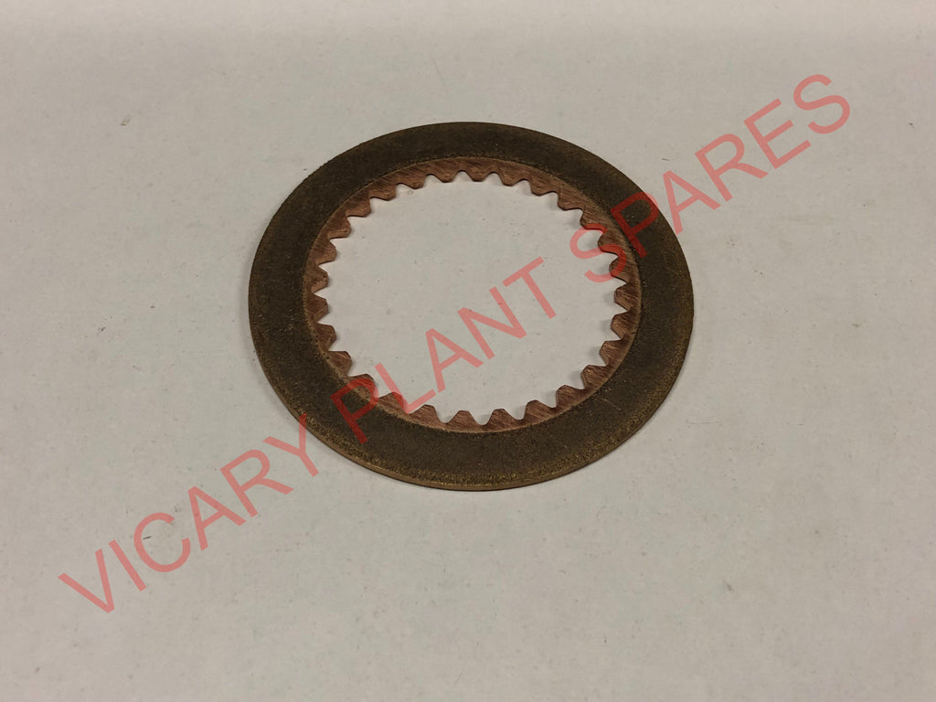 DIFF PLATE - PRESSURE JCB Part No. 450/20401 LOADALL, TELEHANDLER Vicary Plant Spares