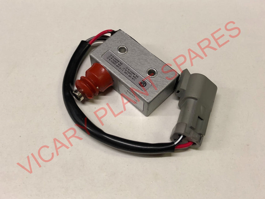 MICRO SWITCH JCB Part No. 701/80615 - Vicary Plant JCB Spares
