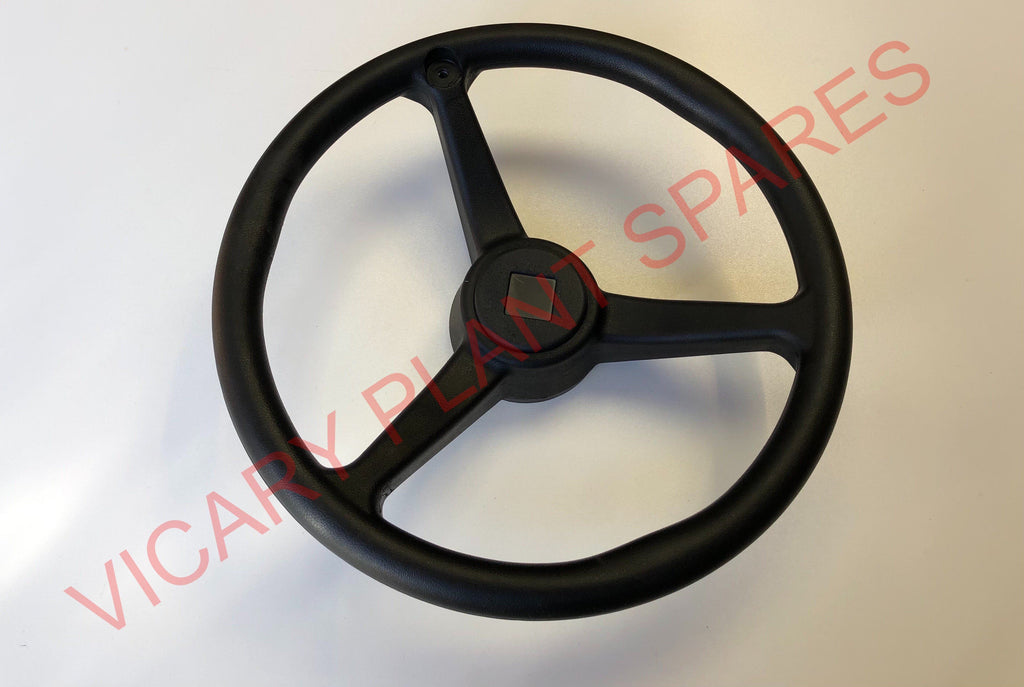 STEERING WHEEL JCB Part No. 332/G8146 - Vicary Plant Spares