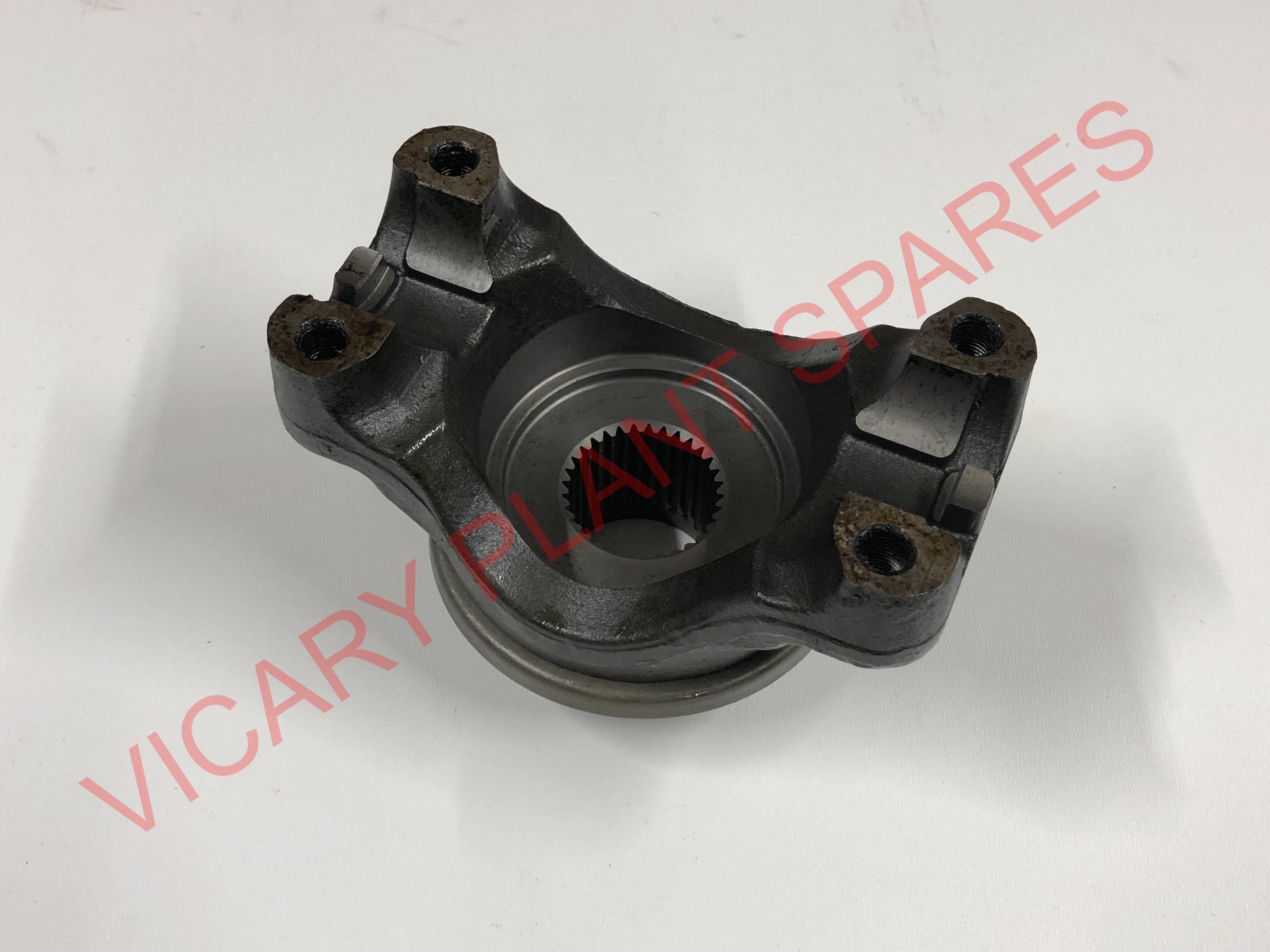 COUPLING YOKE JCB Part No. 458/20814 - Vicary Plant JCB Spares – Vicary ...