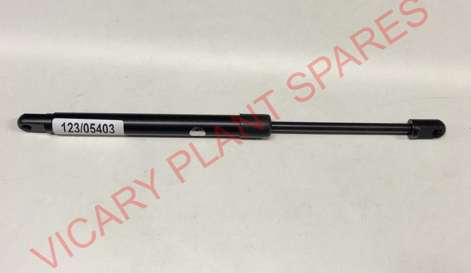 GAS STRUT JCB Part No. 123/05403 - Vicary Plant JCB Spares