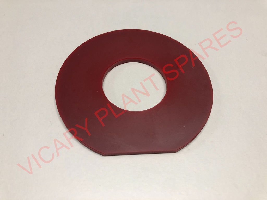 SPACER 5.5 RED JCB Part No. 819/00136 - Vicary Plant Spares